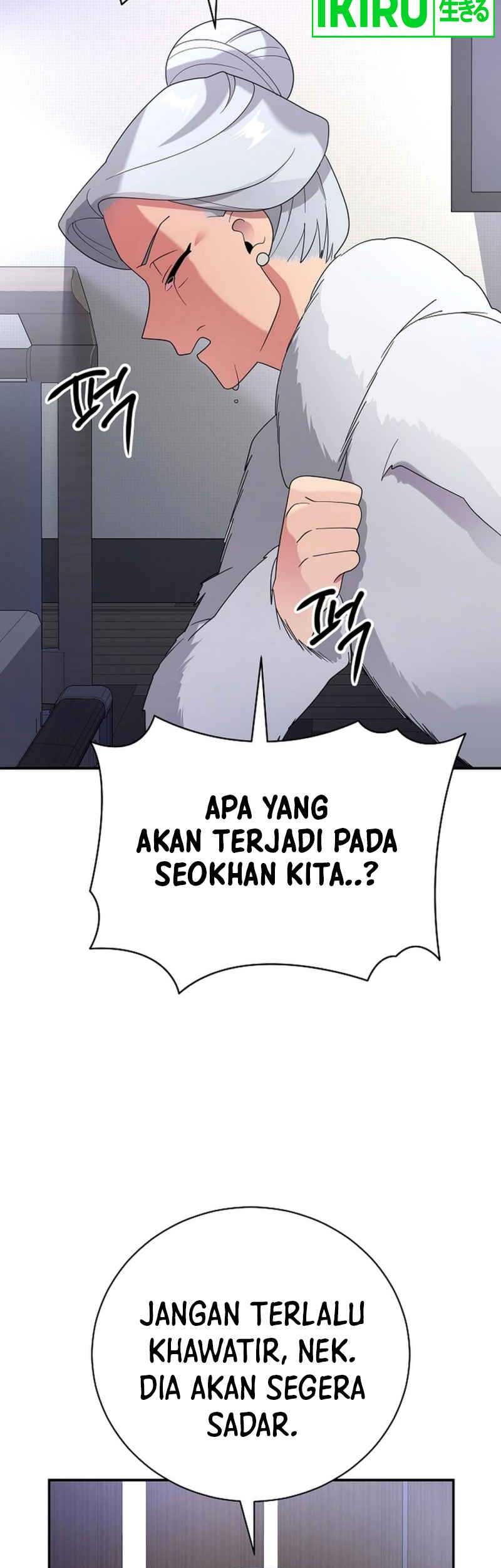 The Miraculous Physical Therapist Chapter 51 Gambar 69