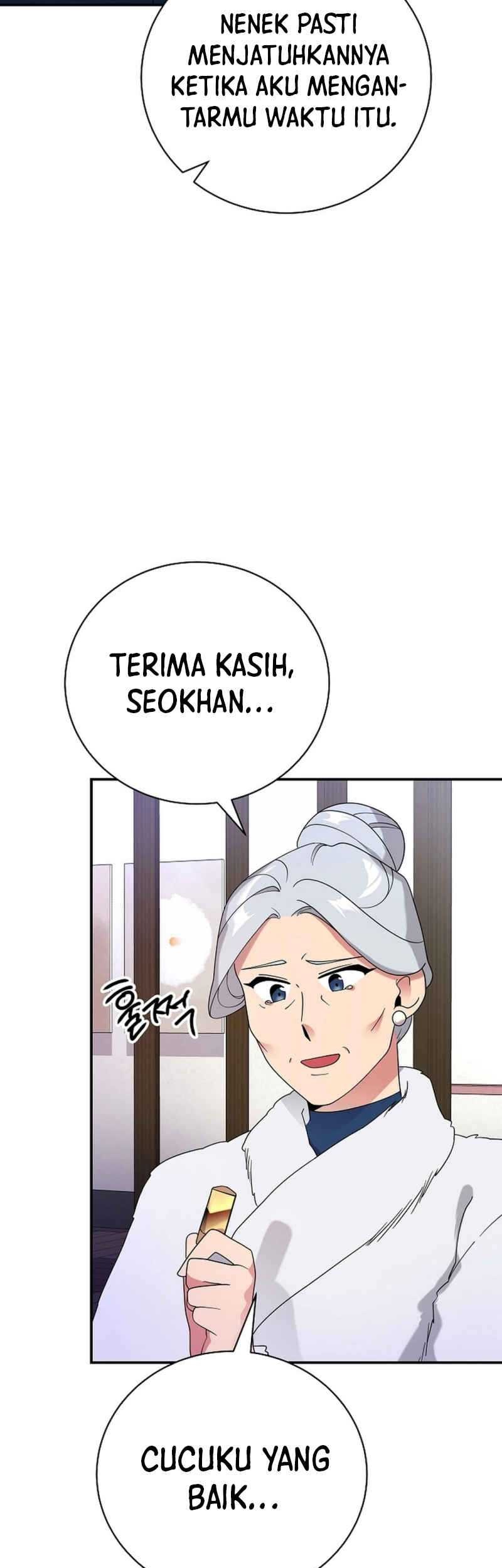 The Miraculous Physical Therapist Chapter 51 Gambar 71
