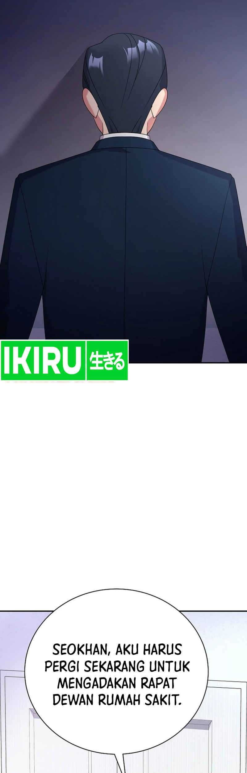 The Miraculous Physical Therapist Chapter 51 Gambar 73