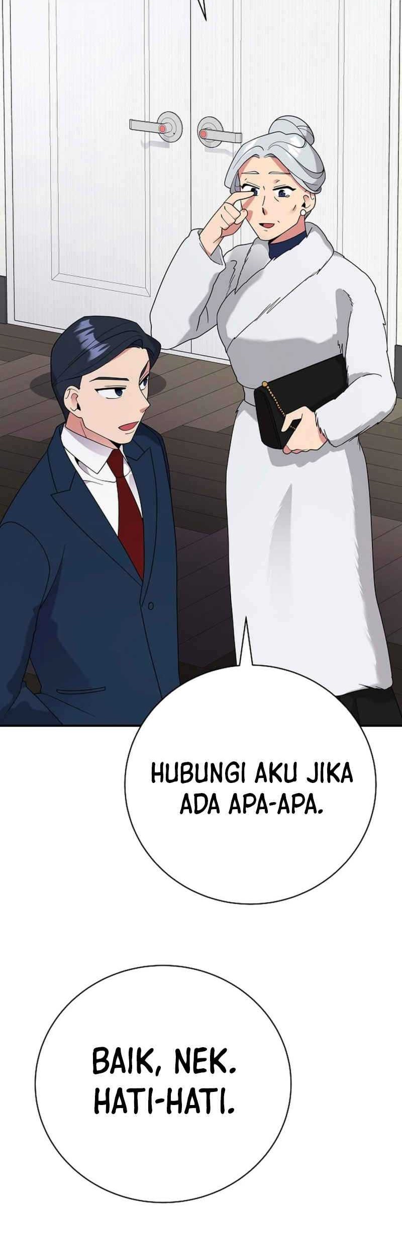 The Miraculous Physical Therapist Chapter 51 Gambar 74