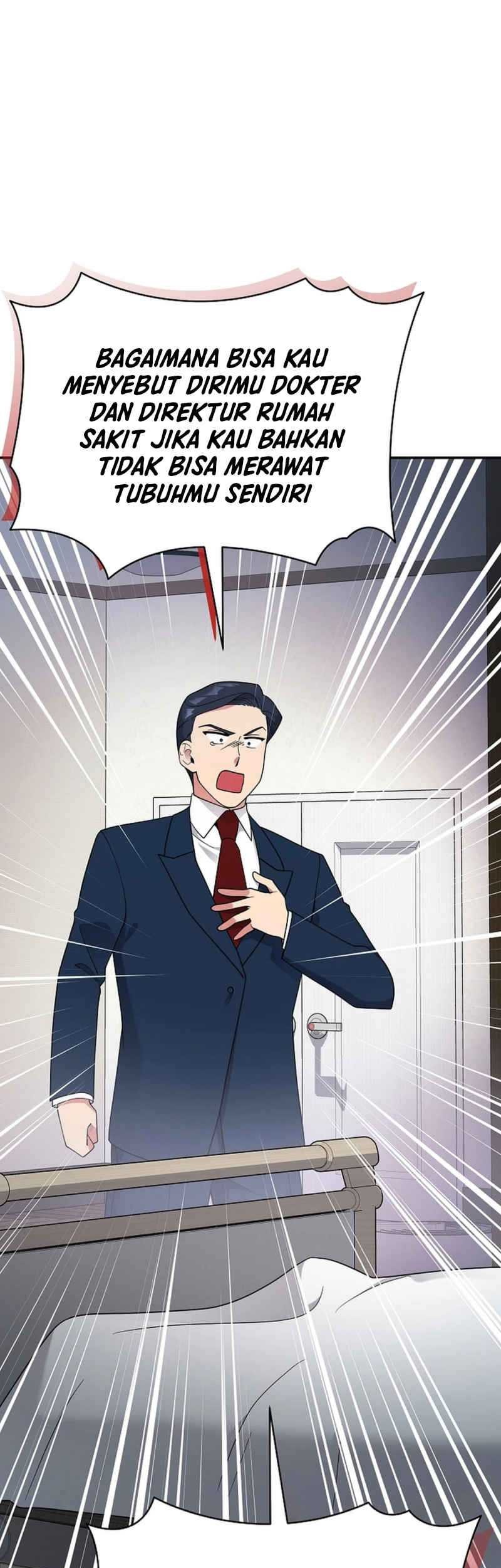 The Miraculous Physical Therapist Chapter 51 Gambar 78