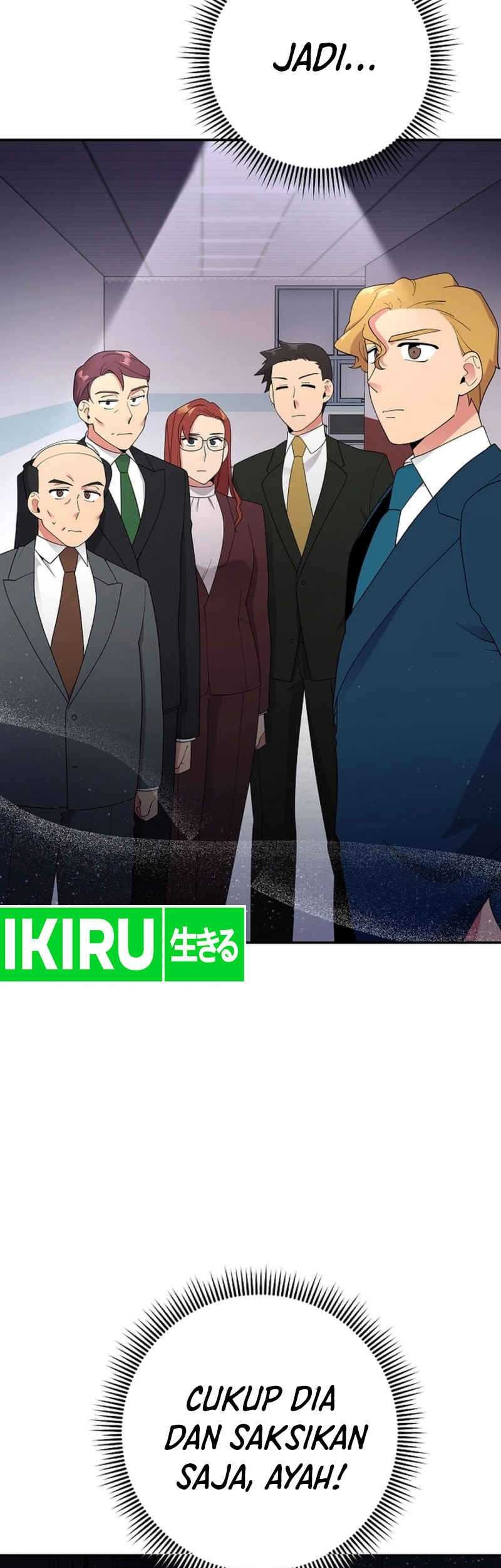 The Miraculous Physical Therapist Chapter 51 Gambar 82