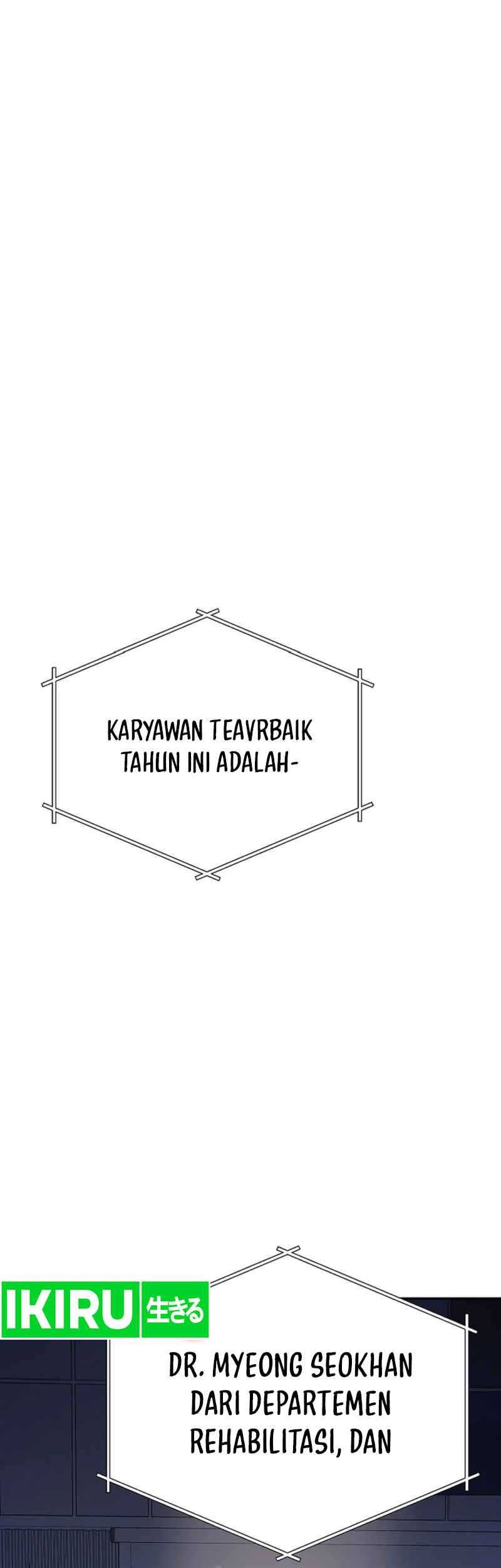 Baca  The Miraculous Physical Therapist Chapter 51 Gambar 2