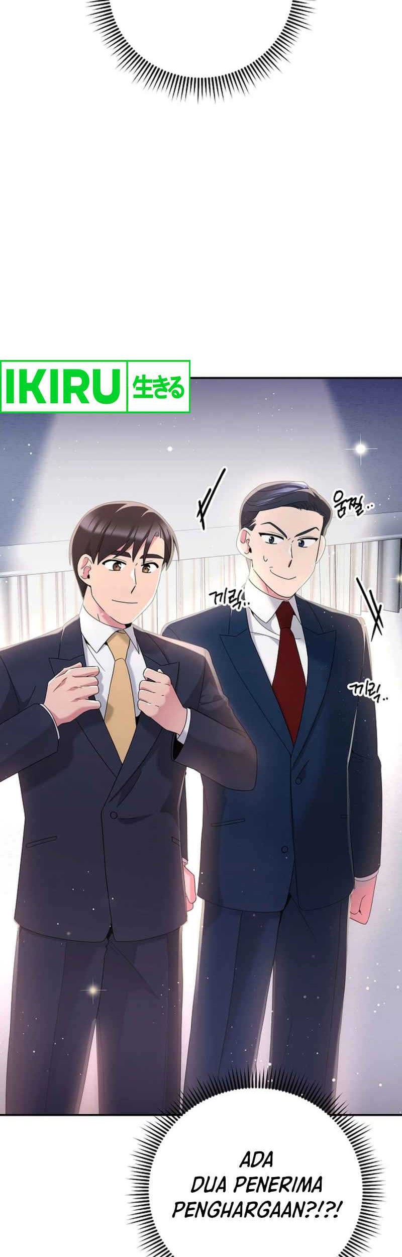 The Miraculous Physical Therapist Chapter 51 Gambar 5