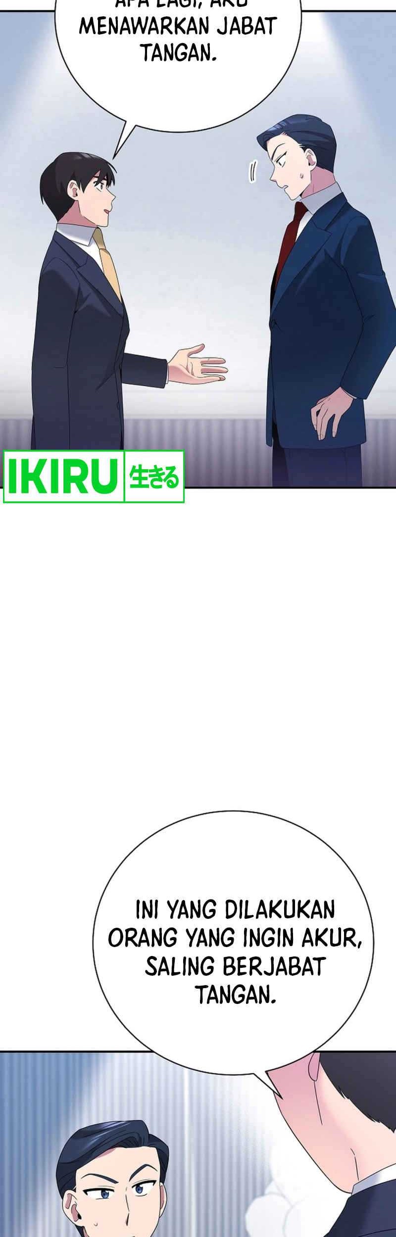 The Miraculous Physical Therapist Chapter 51 Gambar 19