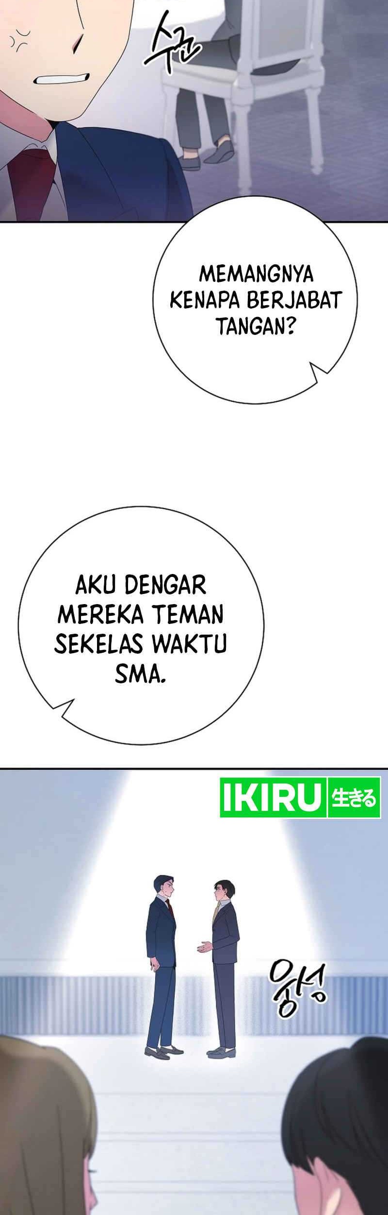 The Miraculous Physical Therapist Chapter 51 Gambar 21