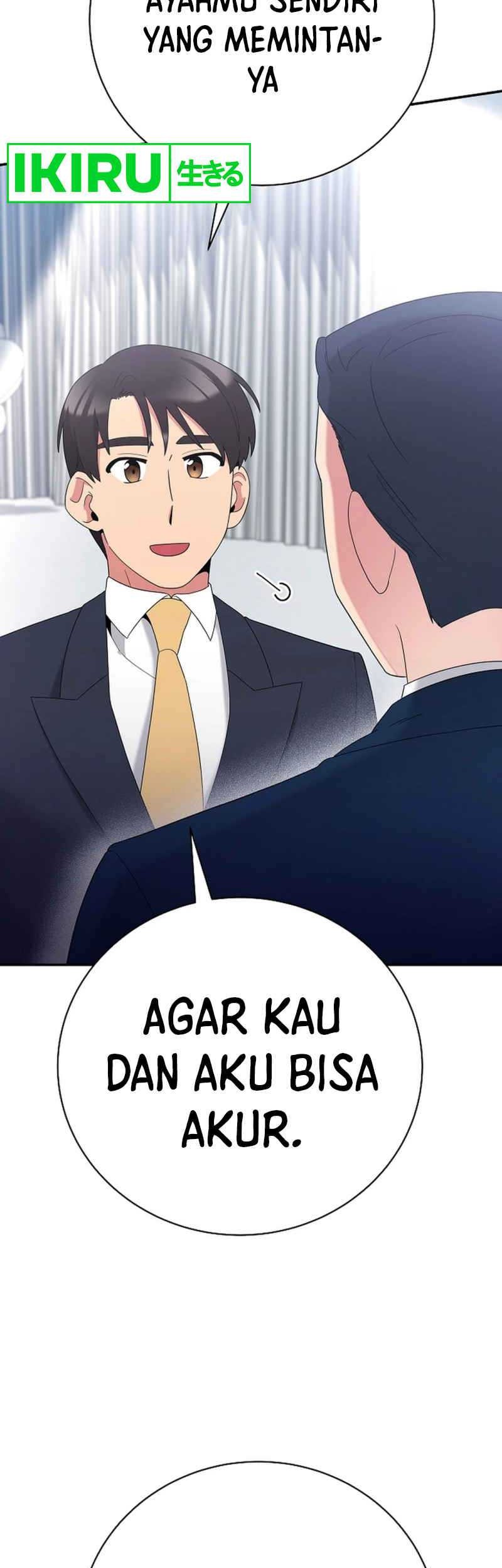 The Miraculous Physical Therapist Chapter 51 Gambar 25