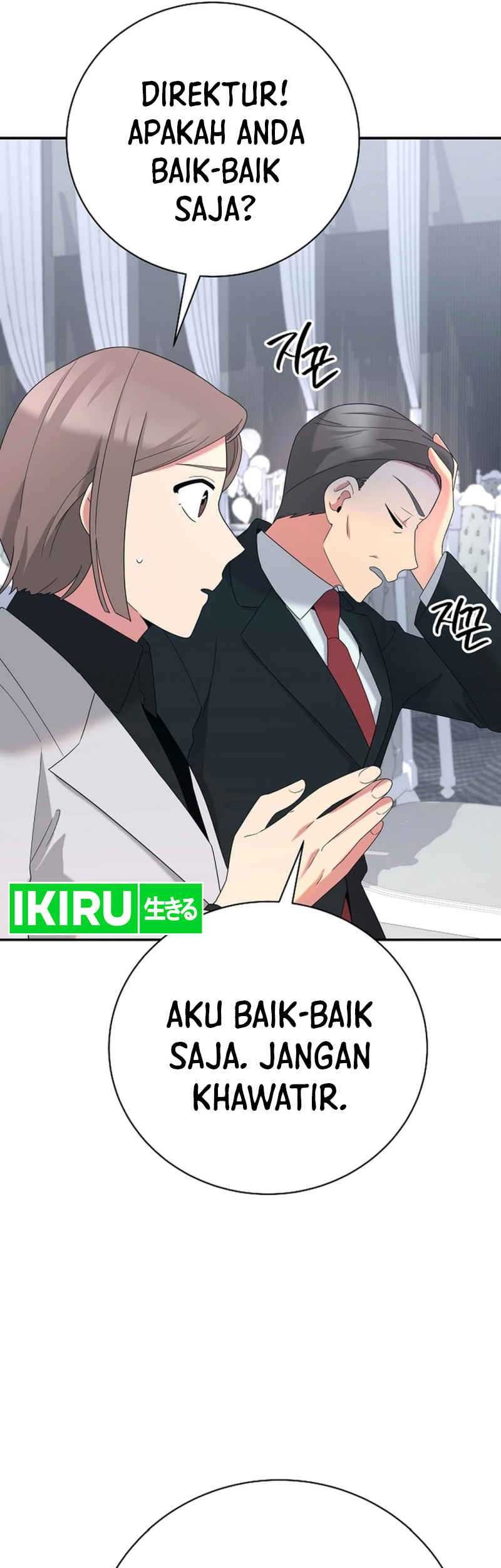 The Miraculous Physical Therapist Chapter 51 Gambar 33