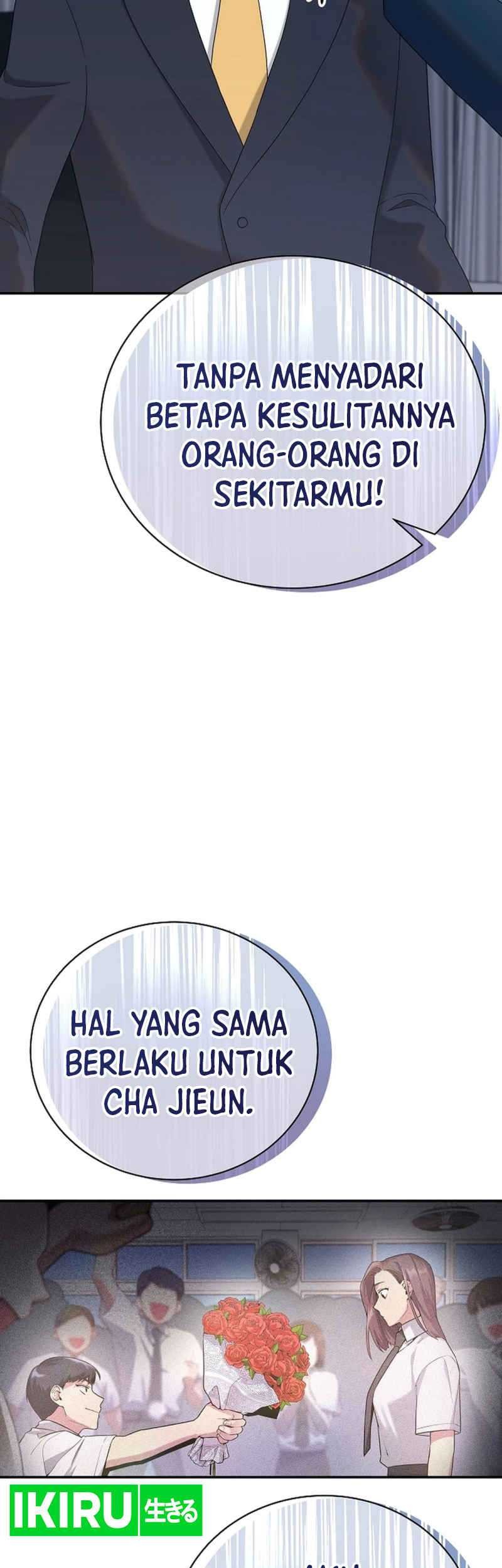 The Miraculous Physical Therapist Chapter 51 Gambar 37