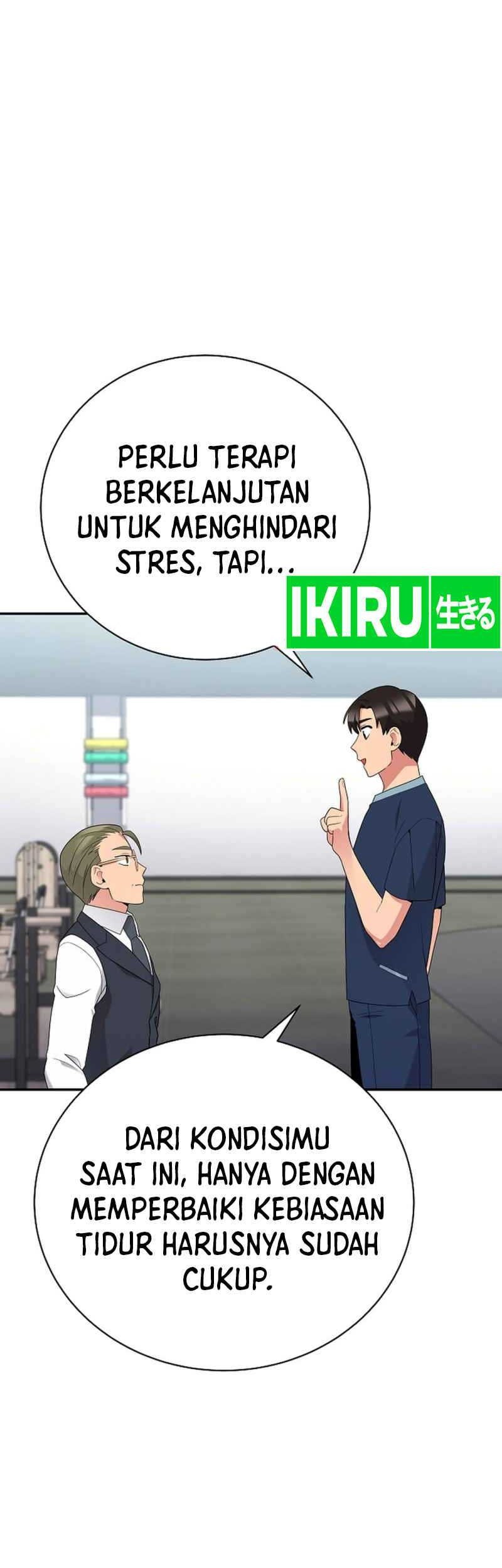 The Miraculous Physical Therapist Chapter 52 Gambar 47
