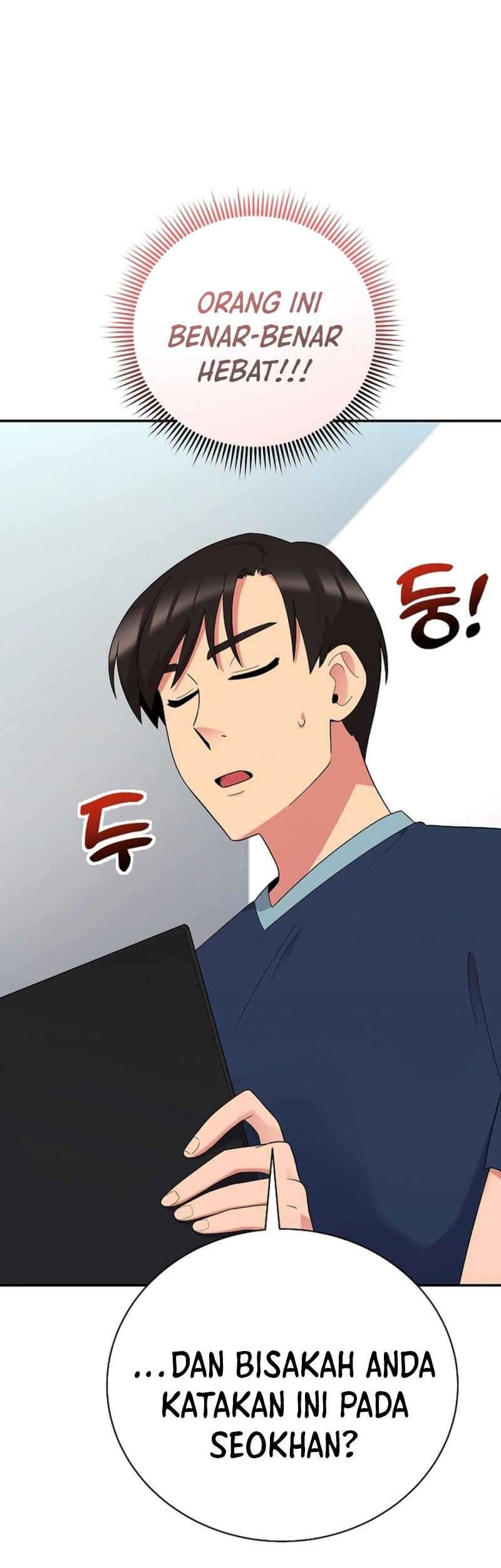 The Miraculous Physical Therapist Chapter 52 Gambar 50