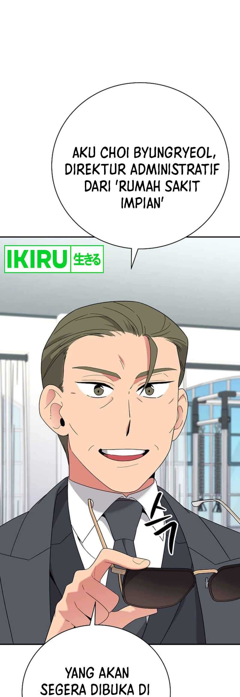 The Miraculous Physical Therapist Chapter 52 Gambar 54