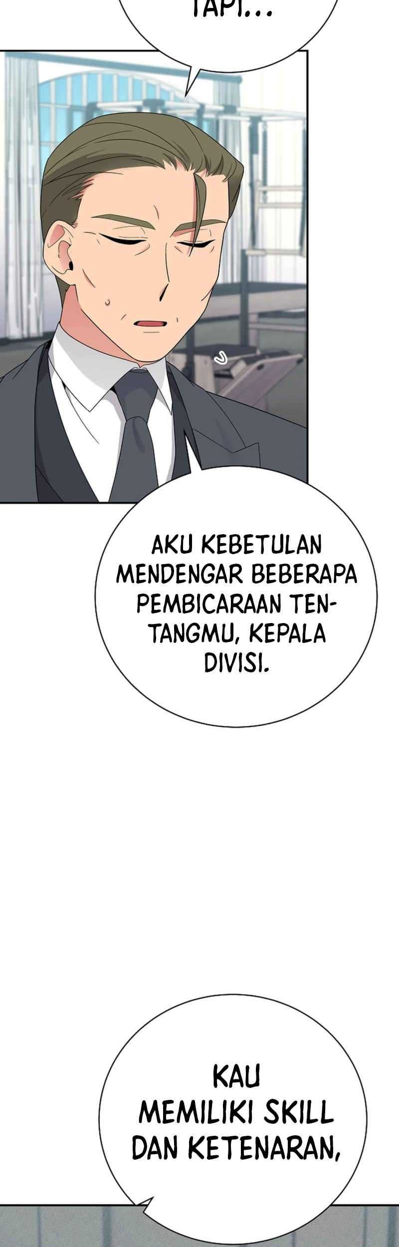 The Miraculous Physical Therapist Chapter 52 Gambar 57