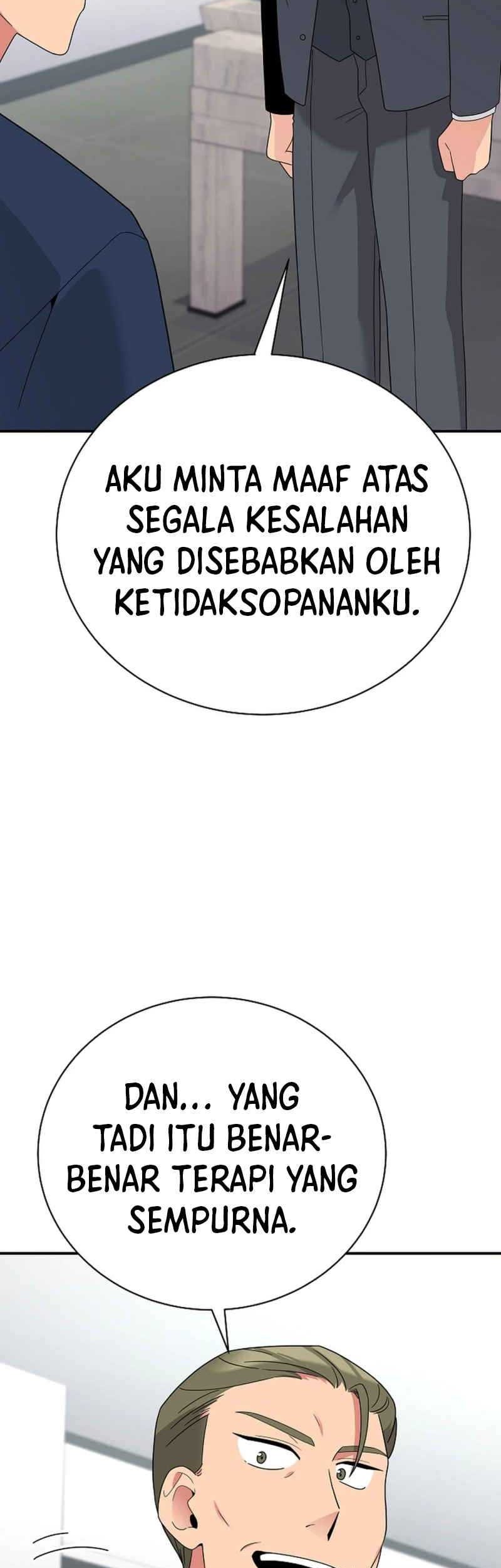 The Miraculous Physical Therapist Chapter 52 Gambar 62