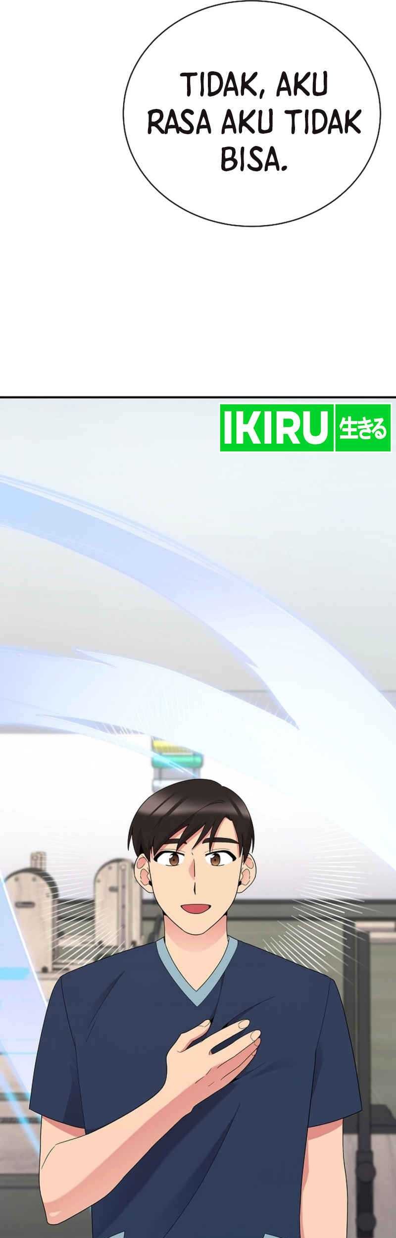 The Miraculous Physical Therapist Chapter 52 Gambar 65