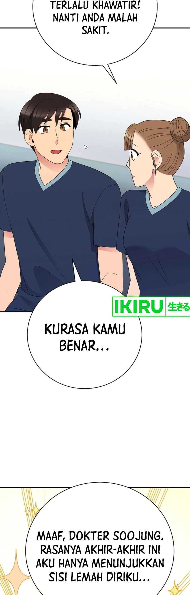 The Miraculous Physical Therapist Chapter 52 Gambar 19