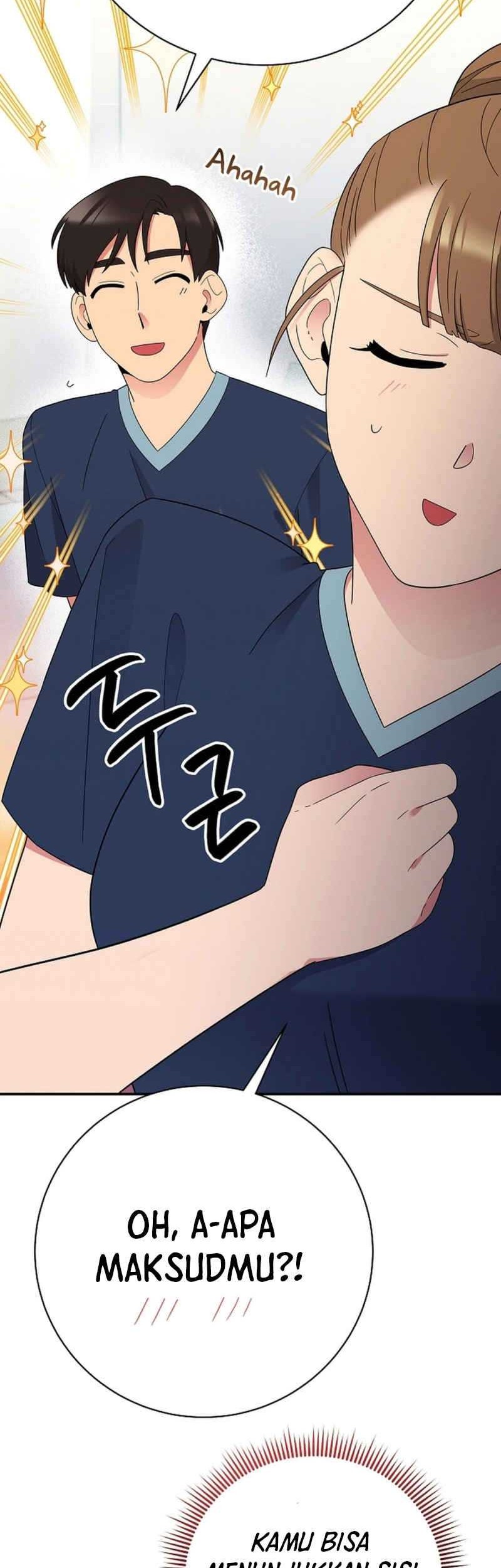 The Miraculous Physical Therapist Chapter 52 Gambar 20