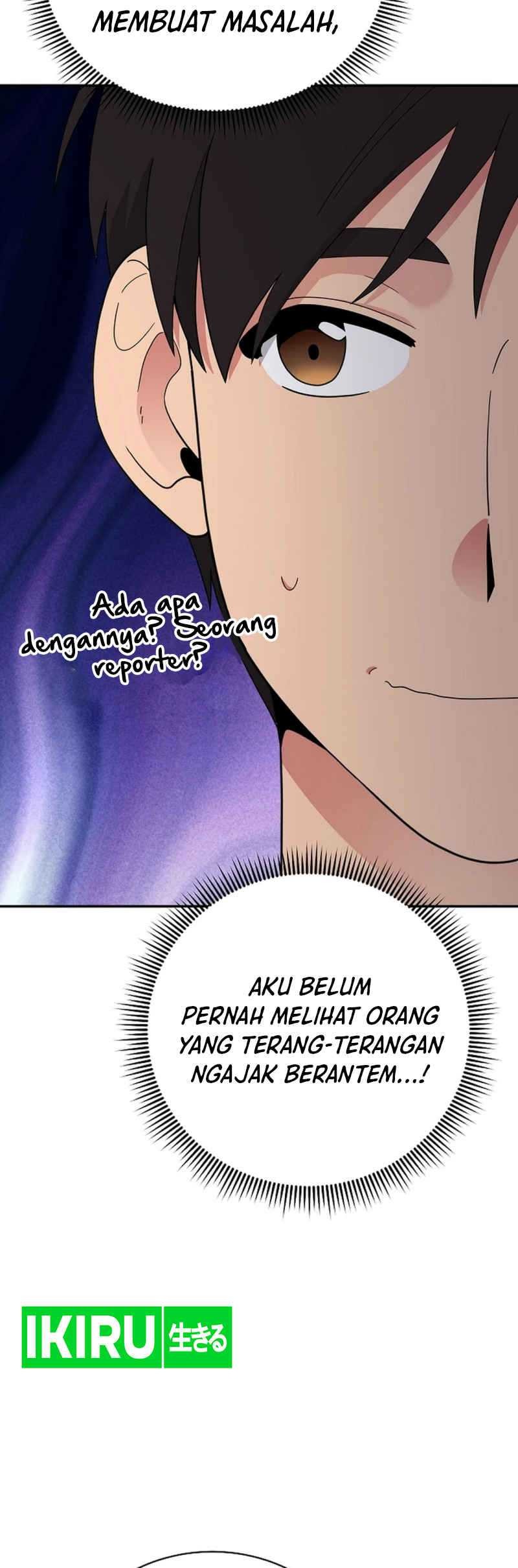 The Miraculous Physical Therapist Chapter 52 Gambar 33
