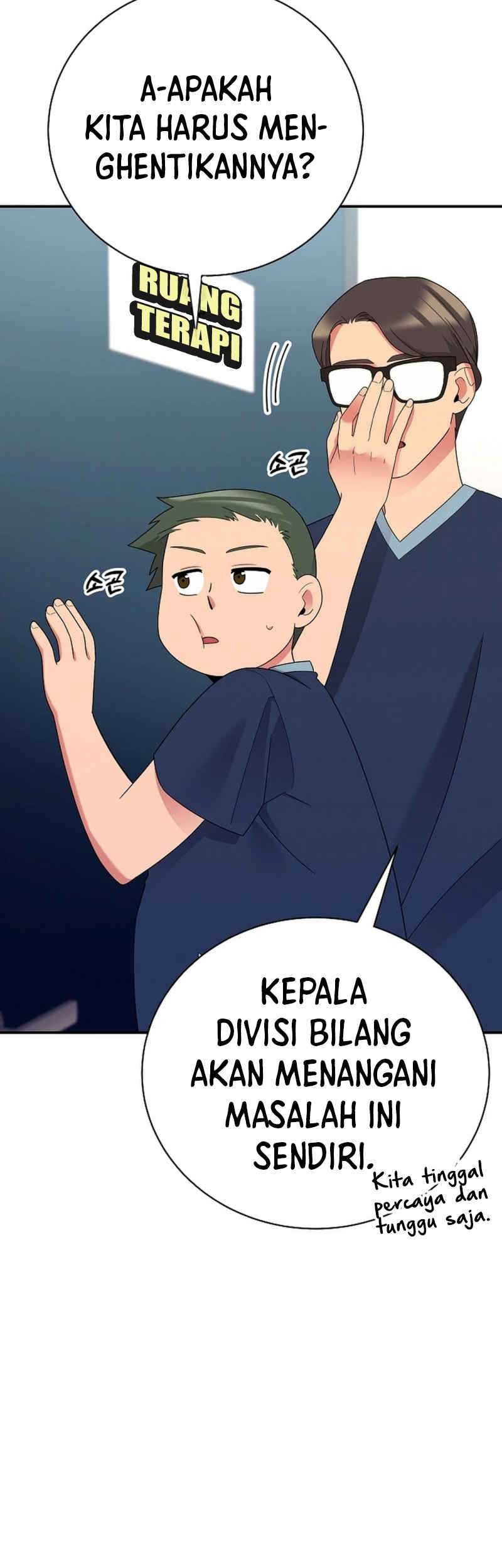 The Miraculous Physical Therapist Chapter 52 Gambar 34