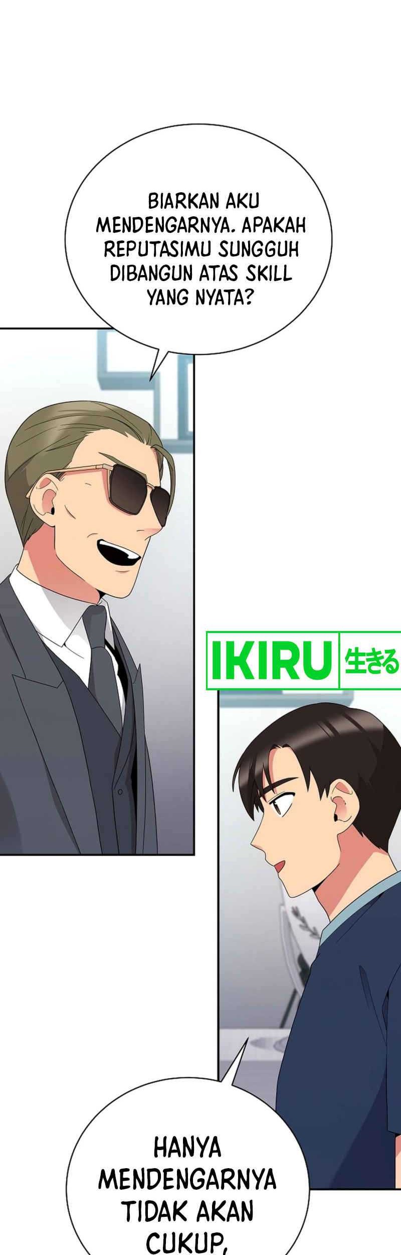 The Miraculous Physical Therapist Chapter 52 Gambar 35