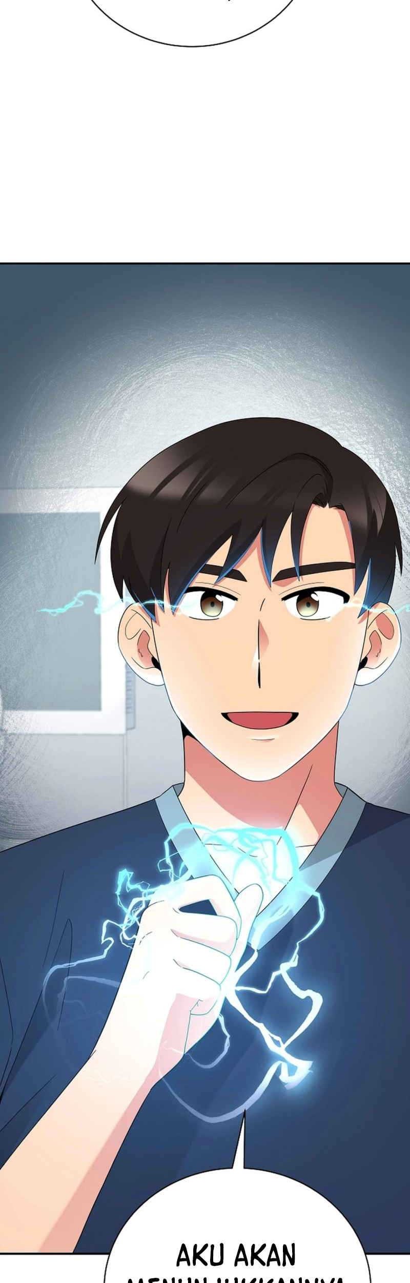 The Miraculous Physical Therapist Chapter 52 Gambar 36