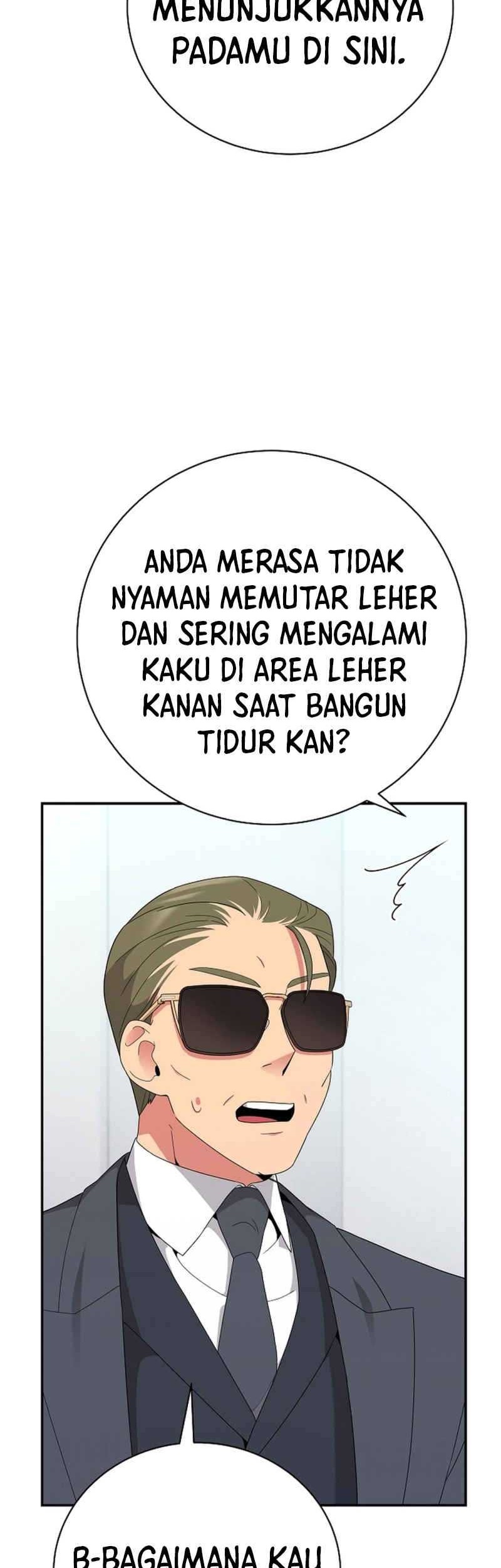 The Miraculous Physical Therapist Chapter 52 Gambar 37