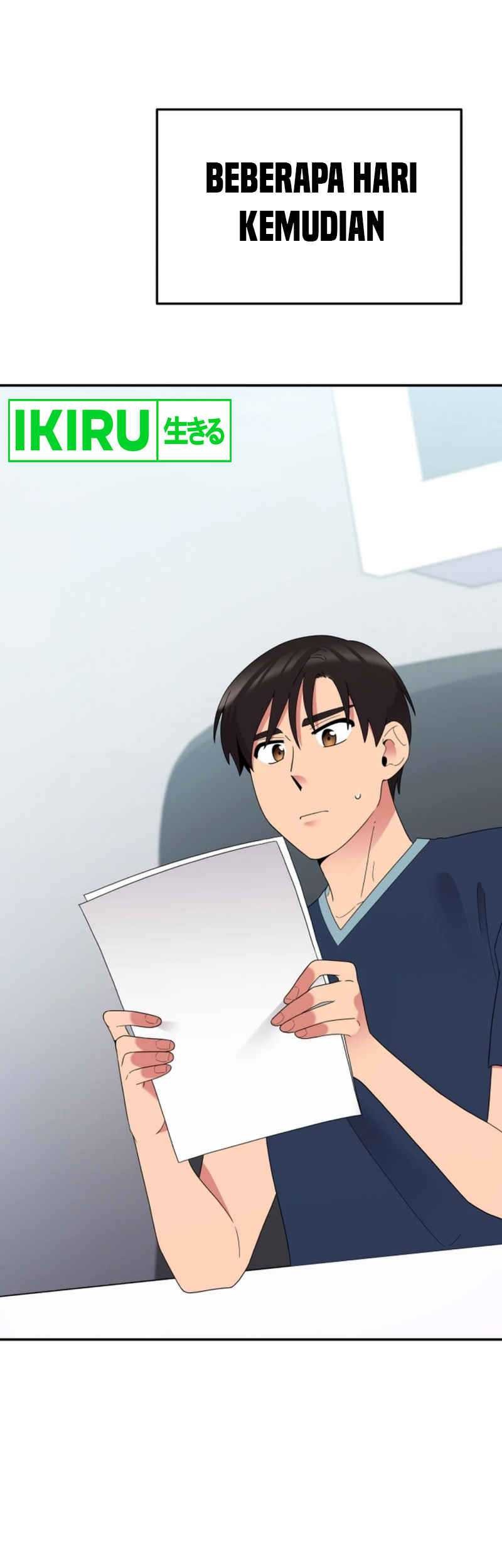 The Miraculous Physical Therapist Chapter 53 Gambar 44