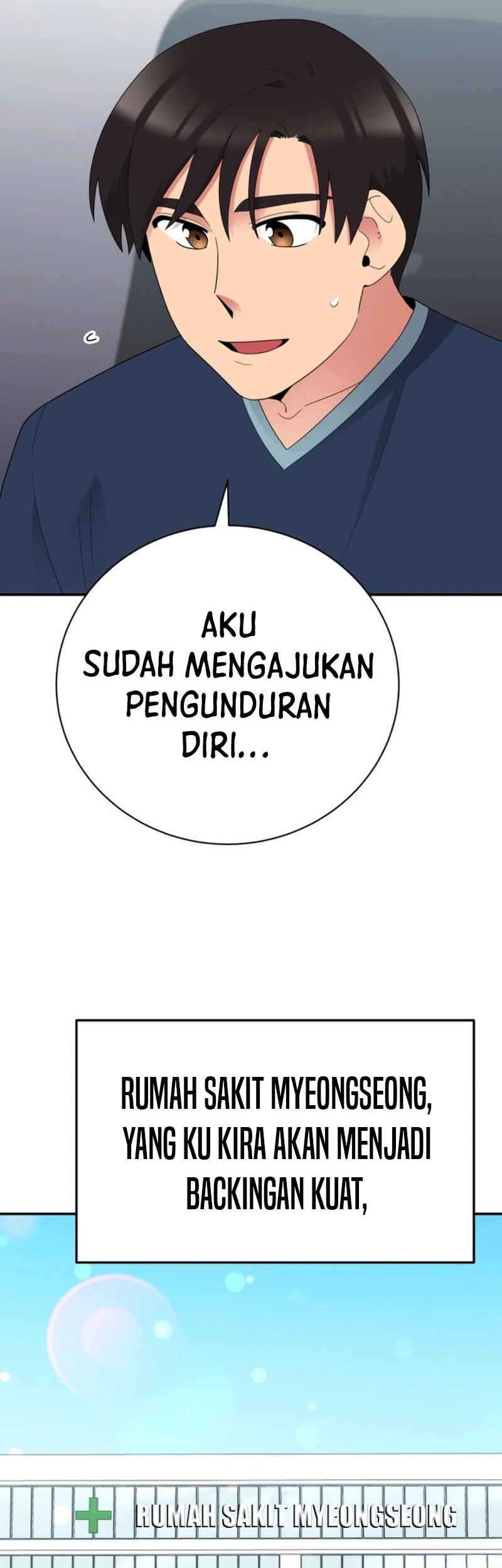 The Miraculous Physical Therapist Chapter 53 Gambar 50