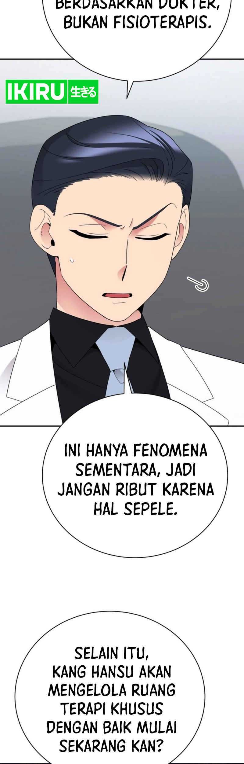 The Miraculous Physical Therapist Chapter 53 Gambar 61
