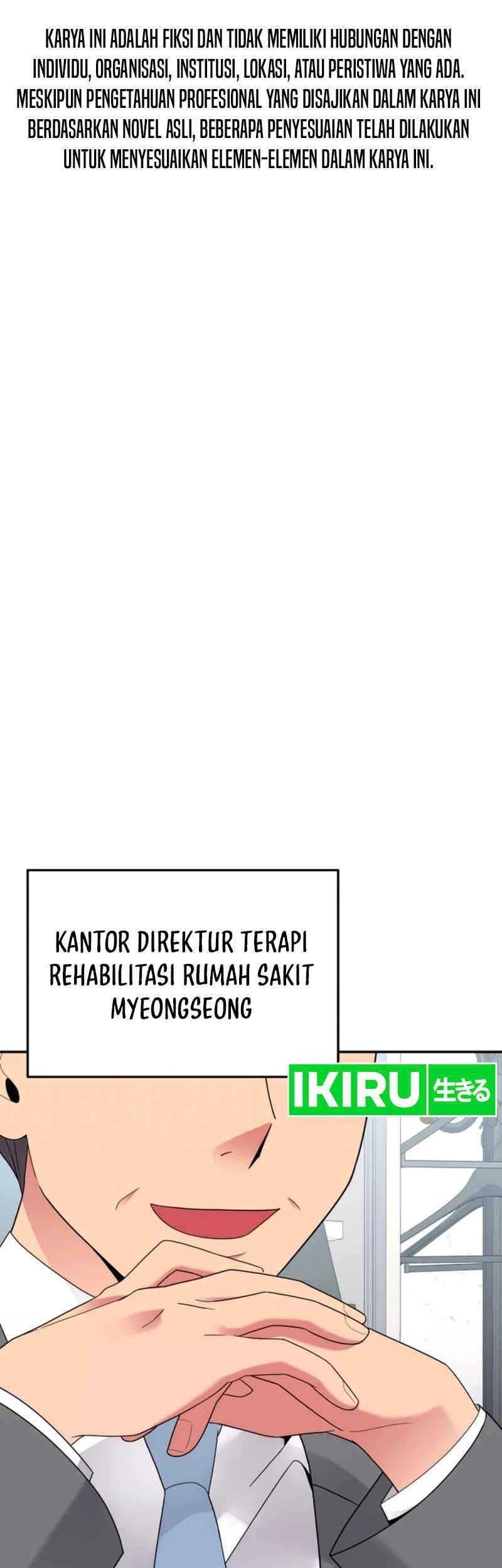 Baca  The Miraculous Physical Therapist Chapter 53 Gambar 2