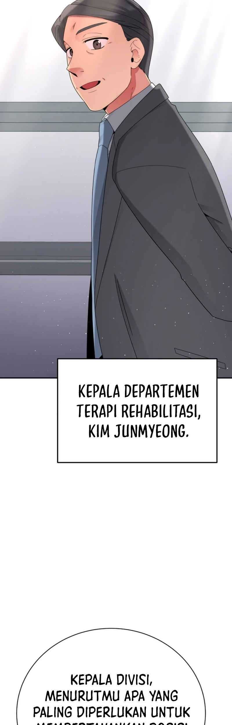 The Miraculous Physical Therapist Chapter 53 Gambar 7