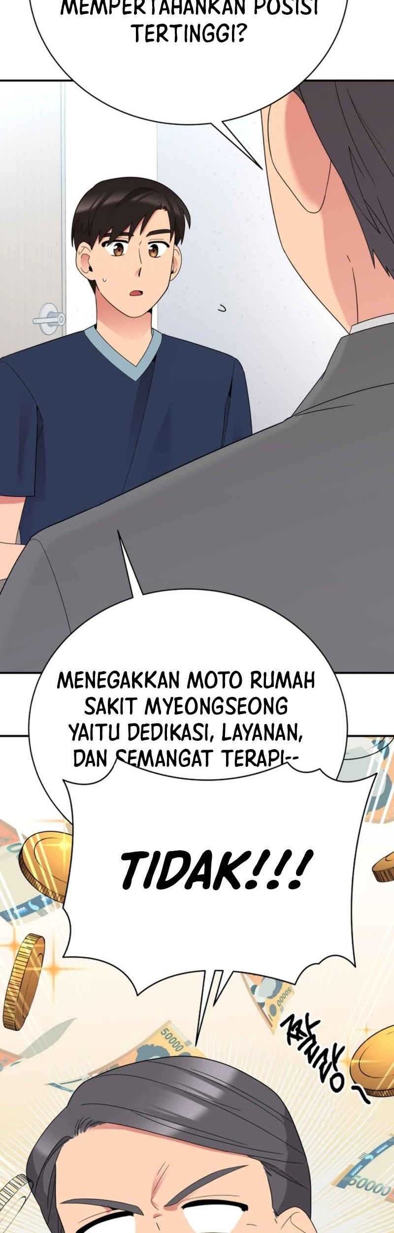 The Miraculous Physical Therapist Chapter 53 Gambar 8