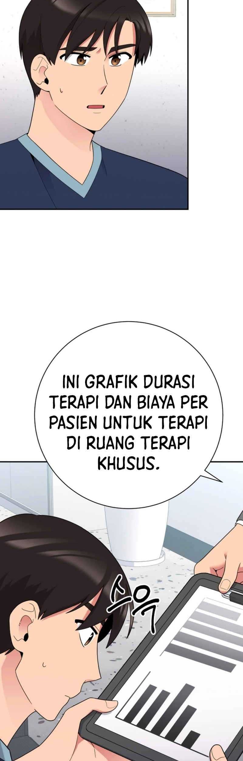 The Miraculous Physical Therapist Chapter 53 Gambar 10