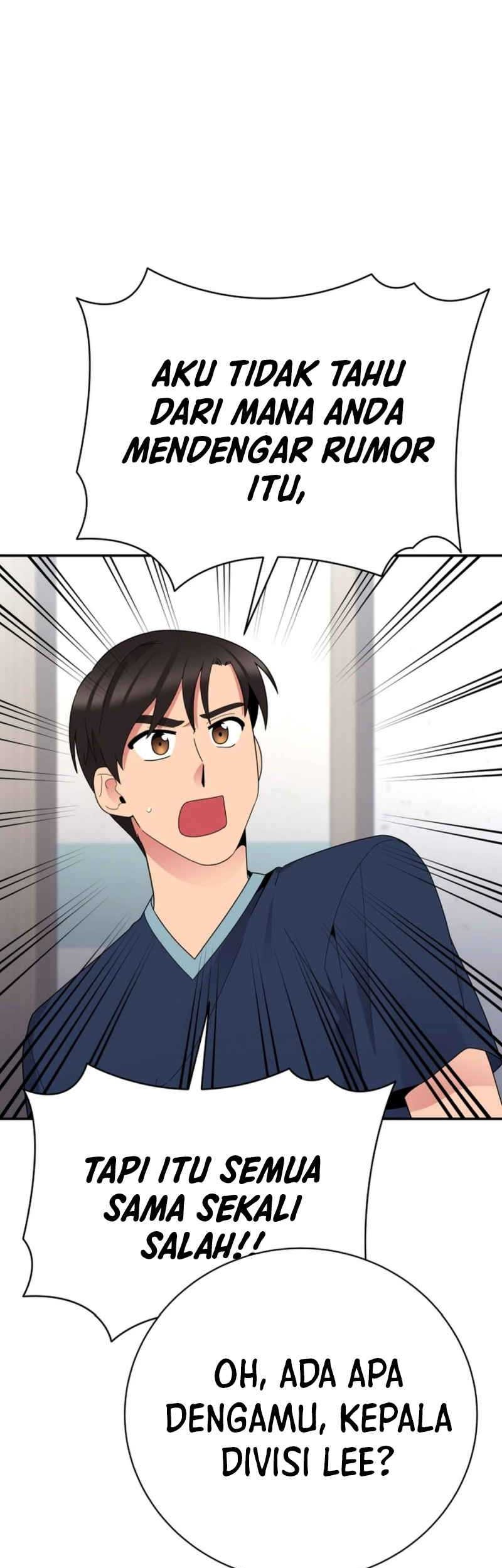 The Miraculous Physical Therapist Chapter 53 Gambar 20