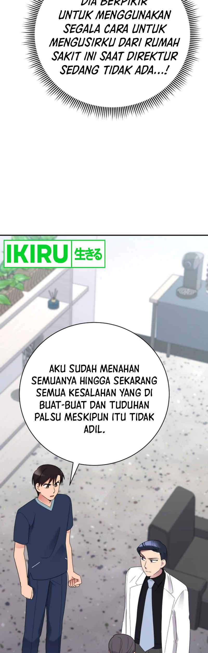 The Miraculous Physical Therapist Chapter 53 Gambar 27