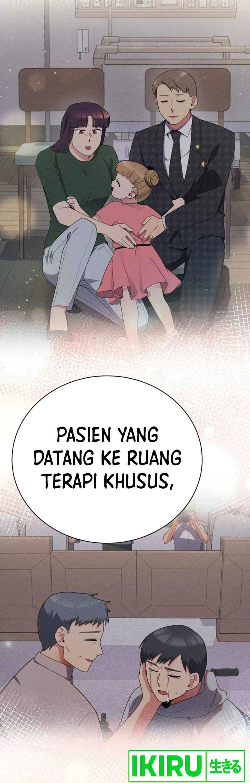 The Miraculous Physical Therapist Chapter 53 Gambar 34