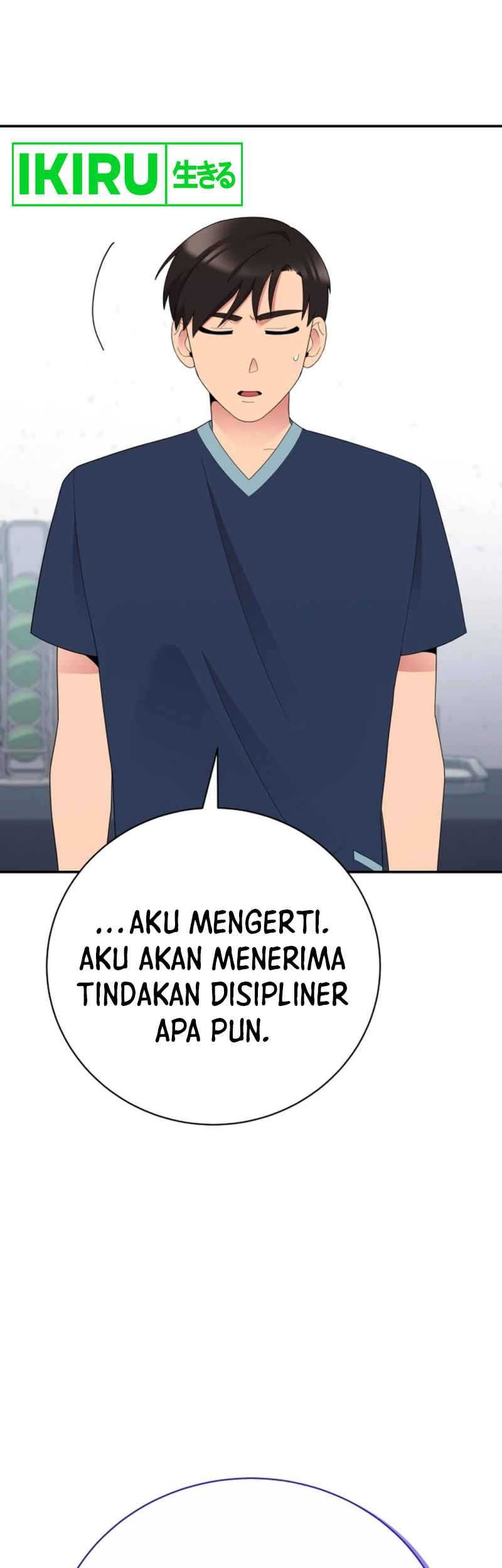 The Miraculous Physical Therapist Chapter 53 Gambar 40
