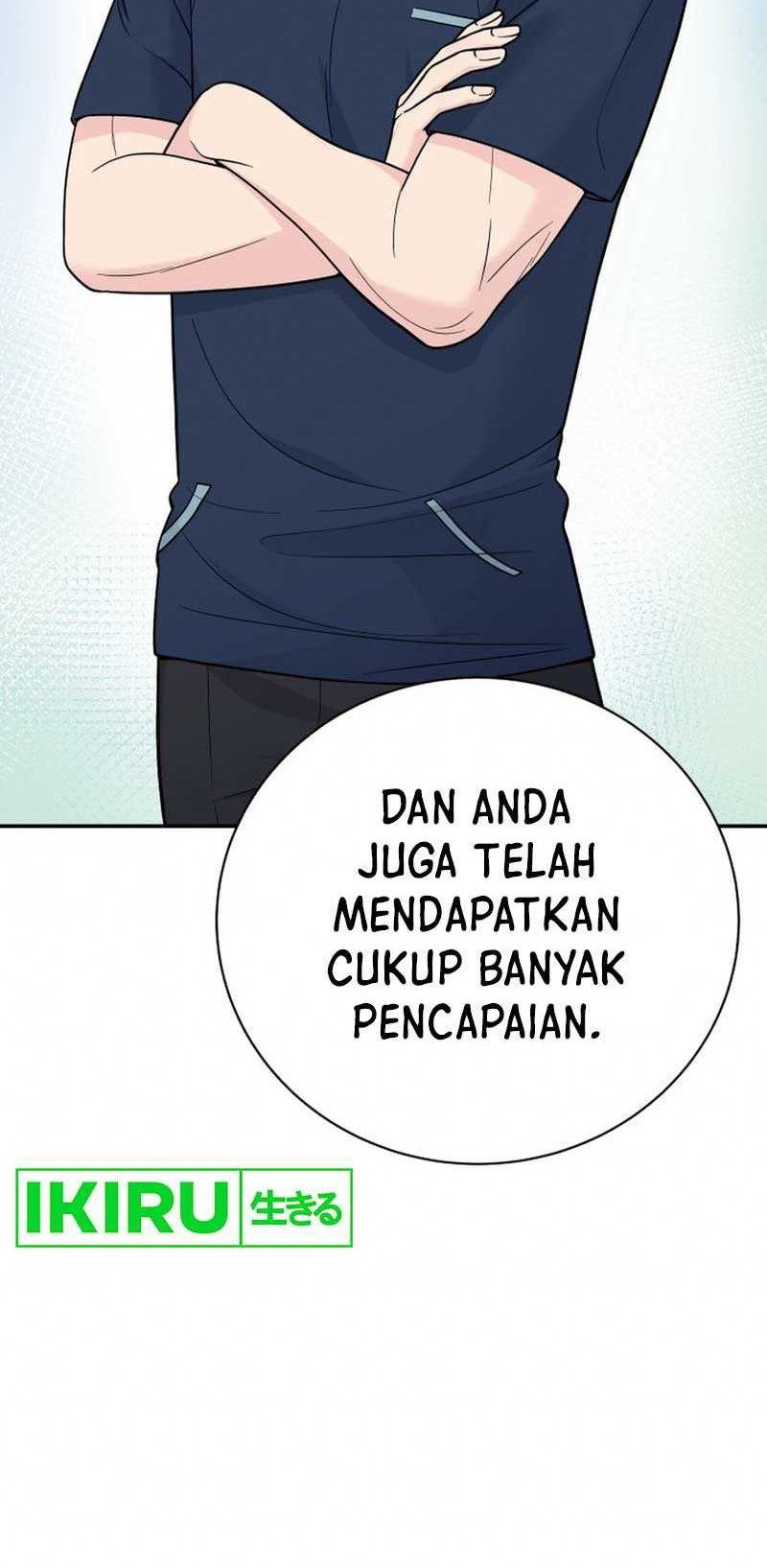 The Miraculous Physical Therapist Chapter 54 Gambar 40