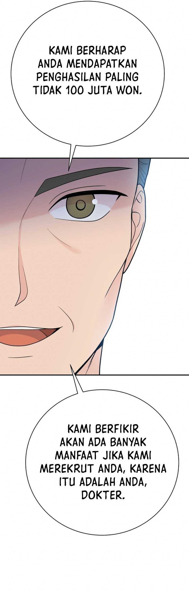 The Miraculous Physical Therapist Chapter 54 Gambar 41