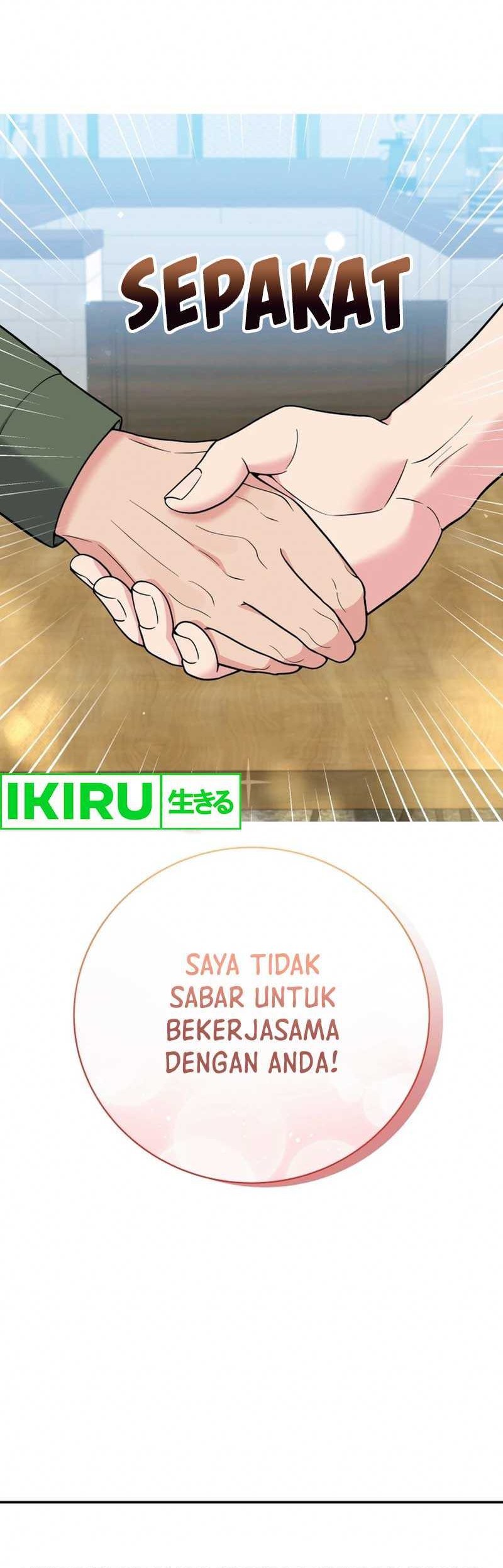 The Miraculous Physical Therapist Chapter 54 Gambar 44