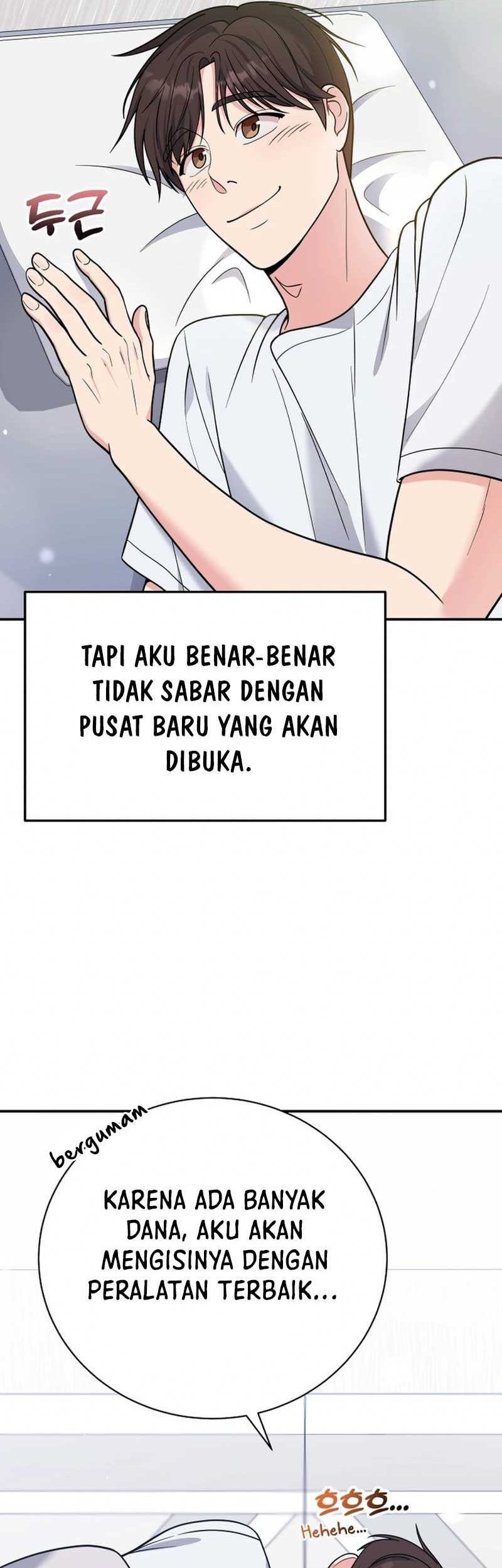 The Miraculous Physical Therapist Chapter 54 Gambar 49