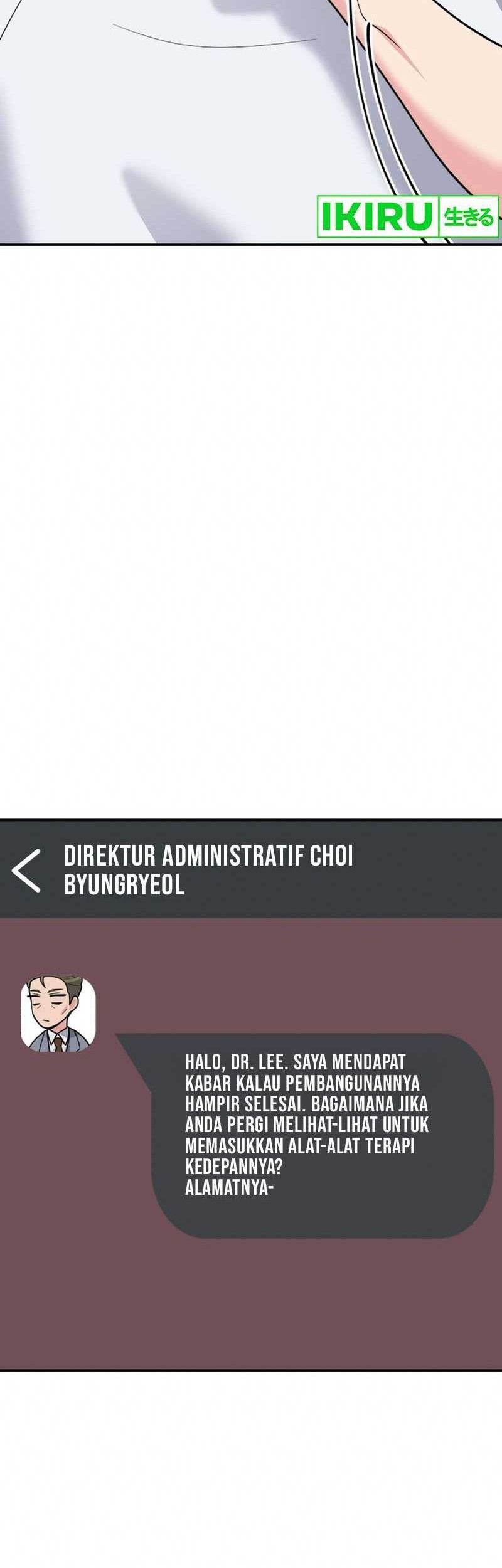 The Miraculous Physical Therapist Chapter 54 Gambar 52