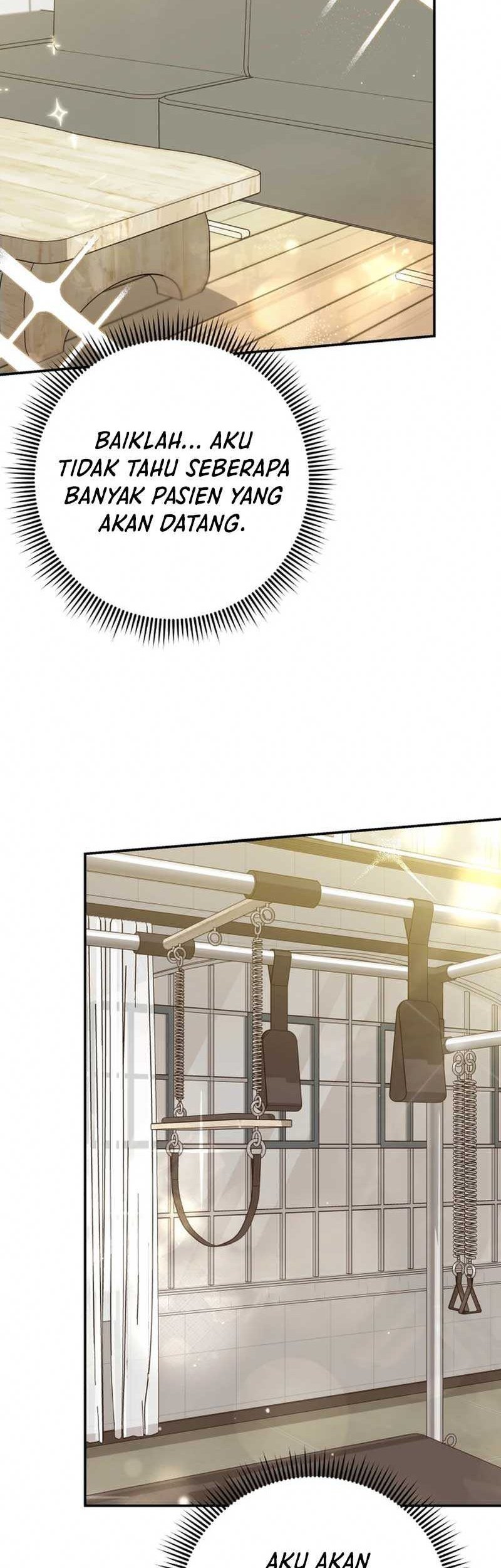 The Miraculous Physical Therapist Chapter 54 Gambar 62