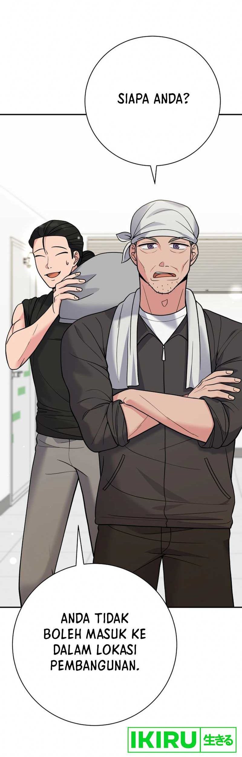 The Miraculous Physical Therapist Chapter 54 Gambar 66