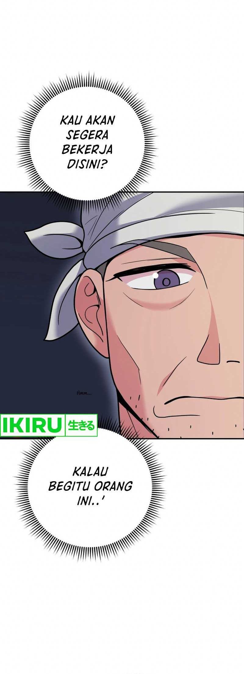 The Miraculous Physical Therapist Chapter 54 Gambar 68