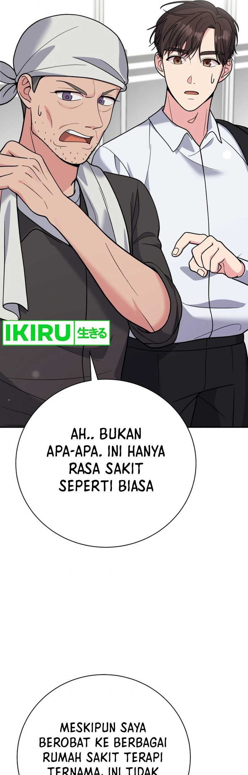 The Miraculous Physical Therapist Chapter 54 Gambar 73