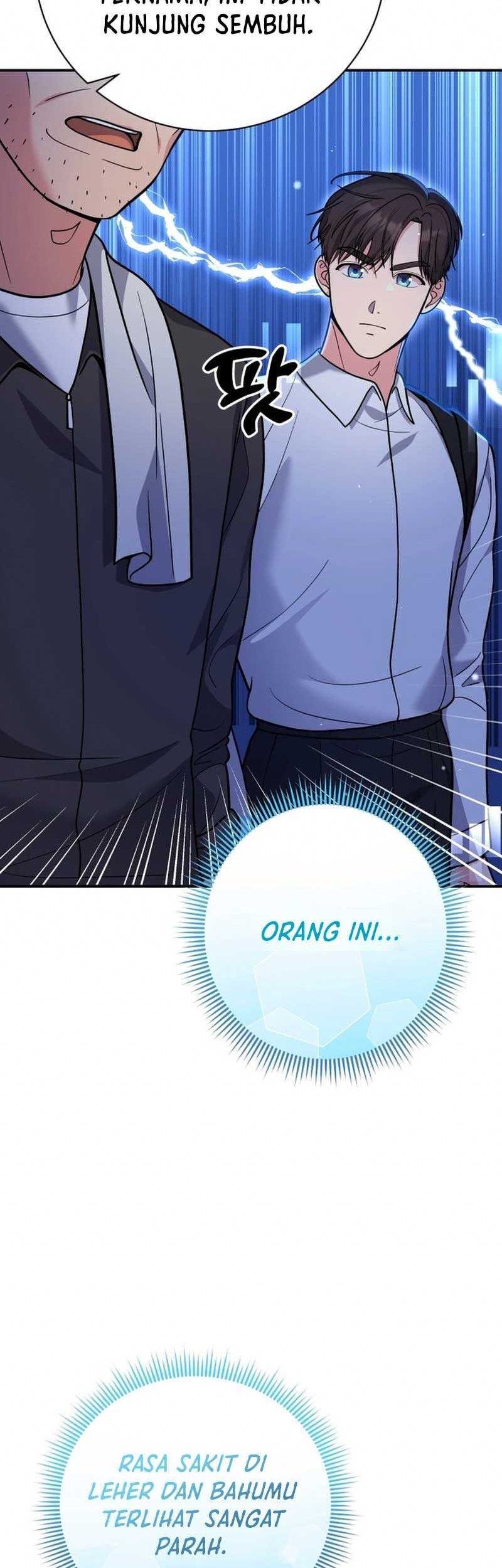 The Miraculous Physical Therapist Chapter 54 Gambar 74