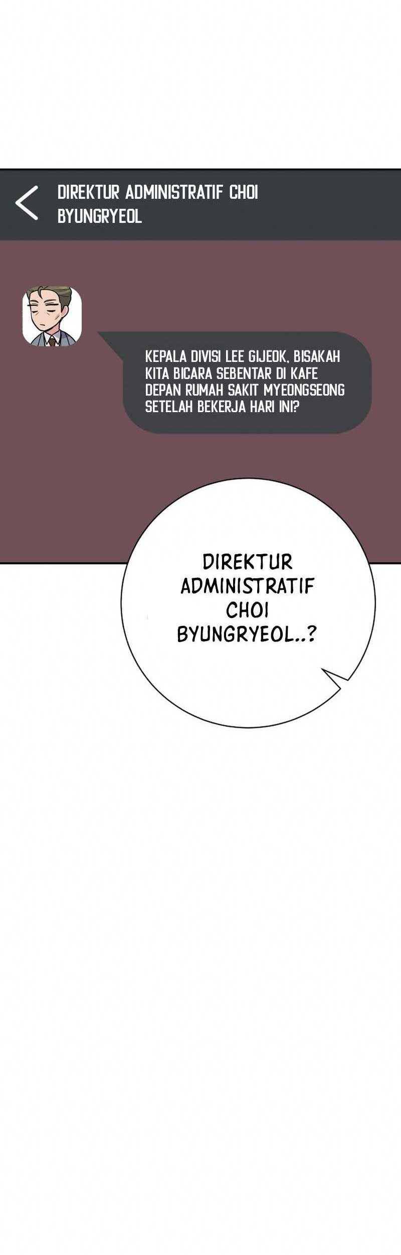 The Miraculous Physical Therapist Chapter 54 Gambar 5