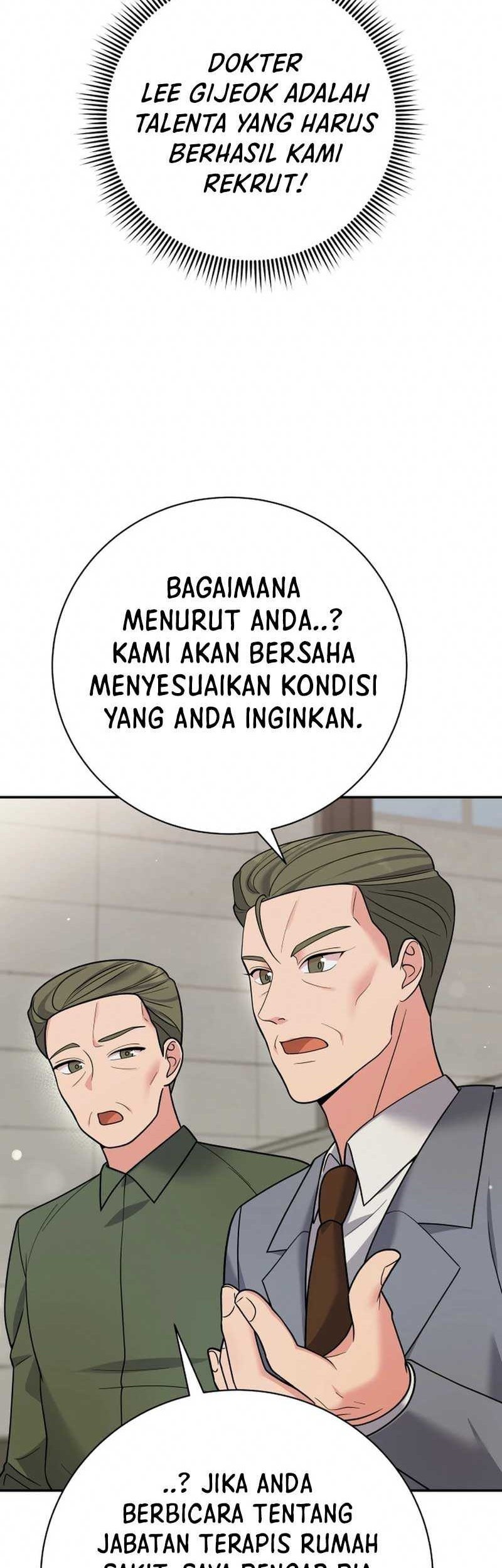 The Miraculous Physical Therapist Chapter 54 Gambar 18