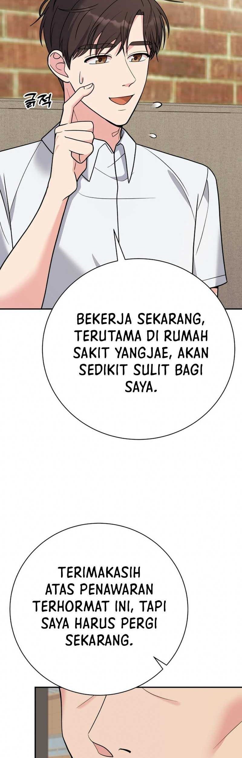 The Miraculous Physical Therapist Chapter 54 Gambar 22